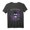 Sanrio Bad Badtz-Maru Love Rockstar Guitar T-Shirt – Lizenziertes Fanartikel für Sanrio Fans und Rockstar Liebhaber