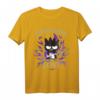 Sanrio Bad Badtz-Maru Love Rockstar Guitar T-Shirt – Lizenziertes Fanartikel für Sanrio Fans und Rockstar Liebhaber