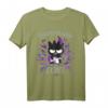 Sanrio Bad Badtz-Maru Love Rockstar Guitar T-Shirt – Lizenziertes Fanartikel für Sanrio Fans und Rockstar Liebhaber