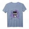 Sanrio Bad Badtz-Maru Love Rockstar Guitar T-Shirt – Lizenziertes Fanartikel für Sanrio Fans und Rockstar Liebhaber