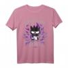 Sanrio Bad Badtz-Maru Love Rockstar Guitar T-Shirt – Lizenziertes Fanartikel für Sanrio Fans und Rockstar Liebhaber