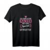 Damen T-Shirt Ich Habe Keine Macken Das Sind Special Effects – Lustiges Geschenk für Frauen, Töchter und Freundinnen mit Humor zum Geburtstag, Muttertag & mehr