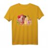 HapPanda Disney Princess T-Shirt mit Ariel, Vaiana & Rapunzel - Offiziell lizenziertes Fanartikel Geschenk für Disney-Fans