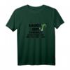 Lauch mit Schlauch - Lustiges Sport & Fitness T-Shirt für Männer und Frauen, perfektes Geschenk für Muskelaufbau & Gym
