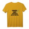 Lauch mit Schlauch - Lustiges Sport & Fitness T-Shirt für Männer und Frauen, perfektes Geschenk für Muskelaufbau & Gym
