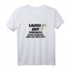 Lauch mit Schlauch - Lustiges Sport & Fitness T-Shirt für Männer und Frauen, perfektes Geschenk für Muskelaufbau & Gym