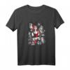 Harley Quinn Bad Gals Black & White T-Shirt – Offiziell lizenziertes DC Comics Fan-Shirt für Damen, Herren & Kinder