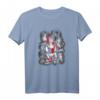 Harley Quinn Bad Gals Black & White T-Shirt – Offiziell lizenziertes DC Comics Fan-Shirt für Damen, Herren & Kinder