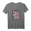 Harley Quinn Bad Gals Black & White T-Shirt – Offiziell lizenziertes DC Comics Fan-Shirt für Damen, Herren & Kinder