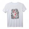 Harley Quinn Bad Gals Black & White T-Shirt – Offiziell lizenziertes DC Comics Fan-Shirt für Damen, Herren & Kinder