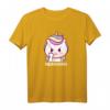 Witziges Neinhorn T-Shirt mit wütendem Einhorn - Kawaii, süßes Design, ideales Geschenk für Kinder zum Geburtstag