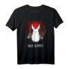 Hase Bad Bunny T-Shirt - Klassisch geschnitten, langlebig, ideal für Fans und Musikliebhaber