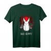 Hase Bad Bunny T-Shirt - Klassisch geschnitten, langlebig, ideal für Fans und Musikliebhaber