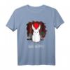 Hase Bad Bunny T-Shirt - Klassisch geschnitten, langlebig, ideal für Fans und Musikliebhaber