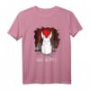 Hase Bad Bunny T-Shirt - Klassisch geschnitten, langlebig, ideal für Fans und Musikliebhaber