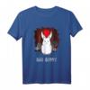 Hase Bad Bunny T-Shirt - Klassisch geschnitten, langlebig, ideal für Fans und Musikliebhaber