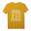Lustiges Gummiente Badeenten Spruch T-Shirt - Für Badewannen-Fans & Badeenten-Liebhaber