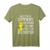 Lustiges Gummiente Badeenten Spruch T-Shirt - Für Badewannen-Fans & Badeenten-Liebhaber