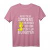 Lustiges Gummiente Badeenten Spruch T-Shirt - Für Badewannen-Fans & Badeenten-Liebhaber