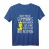 Lustiges Gummiente Badeenten Spruch T-Shirt - Für Badewannen-Fans & Badeenten-Liebhaber