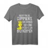 Lustiges Gummiente Badeenten Spruch T-Shirt - Für Badewannen-Fans & Badeenten-Liebhaber