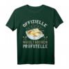 Offizielle Maultaschen Prüfstelle - Schwaben Maultasche T-Shirt für Heimatliebhaber & Schwaben mit Humor