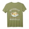 Offizielle Maultaschen Prüfstelle - Schwaben Maultasche T-Shirt für Heimatliebhaber & Schwaben mit Humor