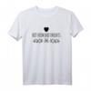 Denglisch Not From Bad Parents - Lustiges Spruch T-Shirt für Eltern, Lehrer & Sarkasmus-Experten, Geschenkidee zum Geburtstag & zur Baby Geburt