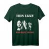 Thin Lizzy Bad Reputation T-Shirt – Offizielles Merchandise für Fans, Bandlogo Shirt für Männer, Frauen, Kinder