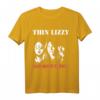 Thin Lizzy Bad Reputation T-Shirt – Offizielles Merchandise für Fans, Bandlogo Shirt für Männer, Frauen, Kinder