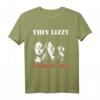 Thin Lizzy Bad Reputation T-Shirt – Offizielles Merchandise für Fans, Bandlogo Shirt für Männer, Frauen, Kinder