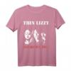 Thin Lizzy Bad Reputation T-Shirt – Offizielles Merchandise für Fans, Bandlogo Shirt für Männer, Frauen, Kinder