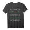 Männergeschenke Weihnachten | Ugly Christmas Sweater im 80er & 90er Look | Lustiges Weihnachtsoutfit für Männer & Männerabend