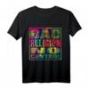 HapPanda T-Shirt - Offizielles Merchandise mit Lustigem Spruch 'Keine Kontrolle' für den Geburtstag
