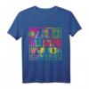 HapPanda T-Shirt - Offizielles Merchandise mit Lustigem Spruch 'Keine Kontrolle' für den Geburtstag