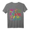 HapPanda T-Shirt - Offizielles Merchandise mit Lustigem Spruch 'Keine Kontrolle' für den Geburtstag