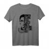 HapPanda Feministisches T-Shirt mit Ruth Bader Ginsburg Zitat – Frauenpower & Gleichstellung Statement