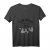 HapPanda T-Shirt für Frauen mit Villains Bad Girls Have More Fun Design - Lustiges V-Ausschnitt Shirt für den besonderen Tag