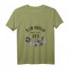 HapPanda T-Shirt für Frauen mit Villains Bad Girls Have More Fun Design - Lustiges V-Ausschnitt Shirt für den besonderen Tag