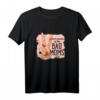 Lustiges Bad Mom Club T-Shirt – Originelles Muttertags- und Geburtstagsgeschenk für stolze Mütter, lustige Mütter & Bad Moms