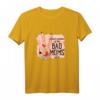 Lustiges Bad Mom Club T-Shirt – Originelles Muttertags- und Geburtstagsgeschenk für stolze Mütter, lustige Mütter & Bad Moms