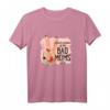Lustiges Bad Mom Club T-Shirt – Originelles Muttertags- und Geburtstagsgeschenk für stolze Mütter, lustige Mütter & Bad Moms