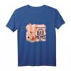 Lustiges Bad Mom Club T-Shirt – Originelles Muttertags- und Geburtstagsgeschenk für stolze Mütter, lustige Mütter & Bad Moms