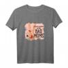 Lustiges Bad Mom Club T-Shirt – Originelles Muttertags- und Geburtstagsgeschenk für stolze Mütter, lustige Mütter & Bad Moms