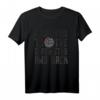 Star Wars Valentinstag T-Shirt - I Love You to the Death Star, Offizielles Merchandise für Damen, Herren & Kinder