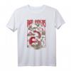 Bad Omens Schlange und Schädel Gothic T-Shirt – Dunkles Design für Grunge- und Gothic-Fans, perfekt für dunkle Persönlichkeiten