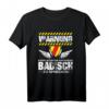 Baden Spruch | Badisch Badener Badnerland Geschenkidee T-Shirt – Witziges Heimatmotiv für Freiburg, Karlsruhe & Pforzheim
