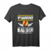 Baden Spruch | Badisch Badener Badnerland Geschenkidee T-Shirt – Witziges Heimatmotiv für Freiburg, Karlsruhe & Pforzheim