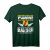 Baden Spruch | Badisch Badener Badnerland Geschenkidee T-Shirt – Witziges Heimatmotiv für Freiburg, Karlsruhe & Pforzheim