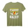 Baden Spruch | Badisch Badener Badnerland Geschenkidee T-Shirt – Witziges Heimatmotiv für Freiburg, Karlsruhe & Pforzheim